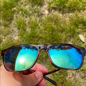 Costa Del Mar Apalach wayfarer sunglasses